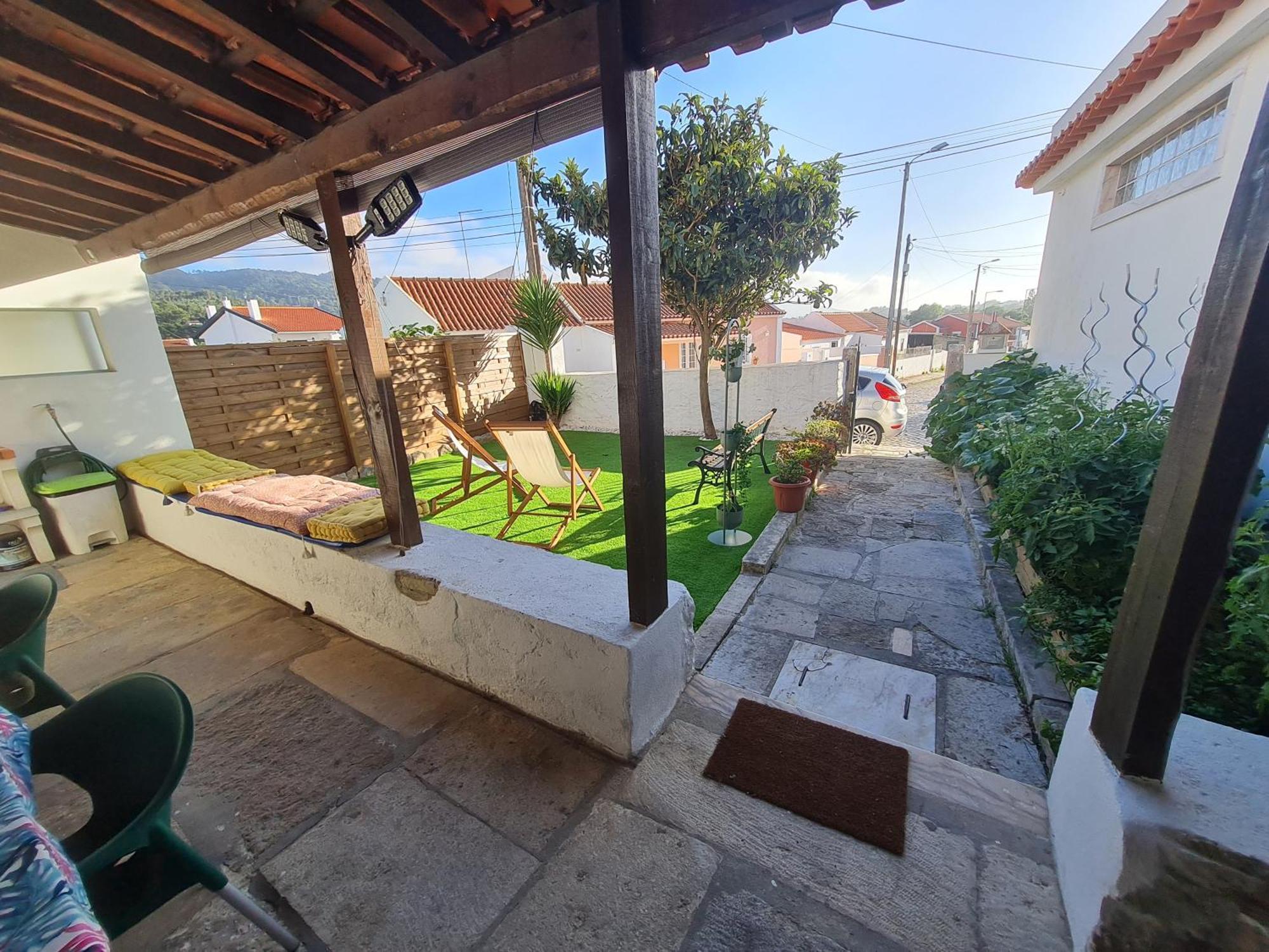 Sintra Cottage Екстериор снимка