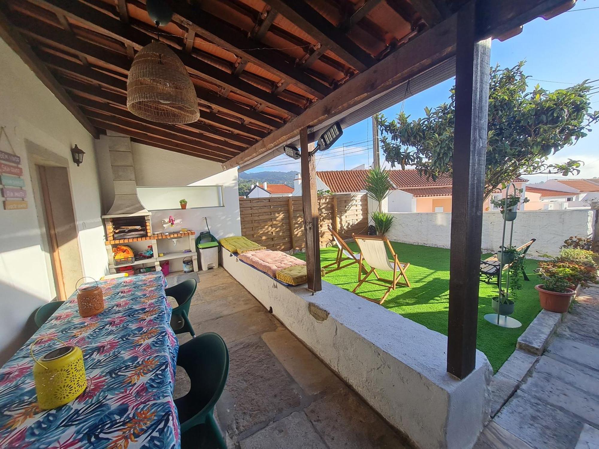 Sintra Cottage Екстериор снимка